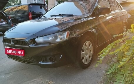 Mitsubishi Lancer IX, 2007 год, 475 000 рублей, 38 фотография