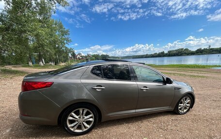 KIA Optima III, 2012 год, 710 000 рублей, 4 фотография