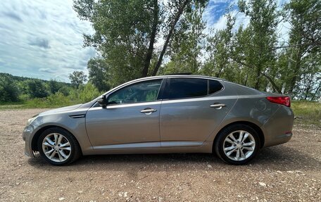 KIA Optima III, 2012 год, 710 000 рублей, 6 фотография