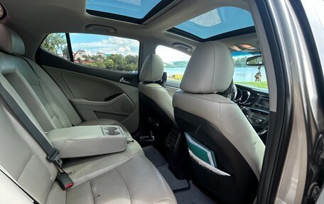 KIA Optima III, 2012 год, 710 000 рублей, 9 фотография