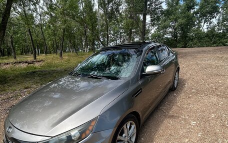 KIA Optima III, 2012 год, 710 000 рублей, 5 фотография