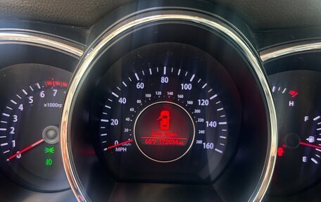 KIA Optima III, 2012 год, 710 000 рублей, 10 фотография