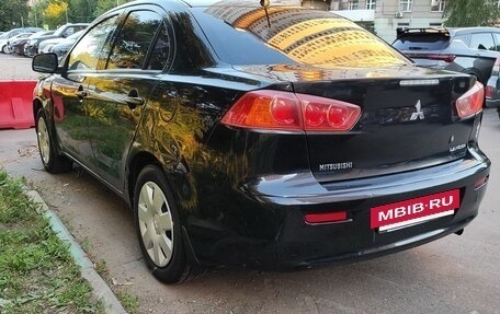 Mitsubishi Lancer IX, 2007 год, 475 000 рублей, 33 фотография