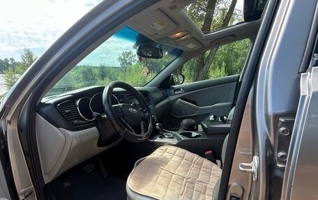 KIA Optima III, 2012 год, 710 000 рублей, 8 фотография