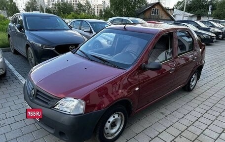 Renault Logan I, 2009 год, 250 000 рублей, 2 фотография