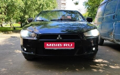 Mitsubishi Lancer IX, 2007 год, 475 000 рублей, 40 фотография