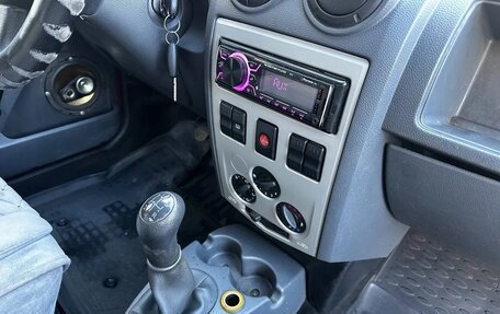 Renault Logan I, 2009 год, 250 000 рублей, 6 фотография