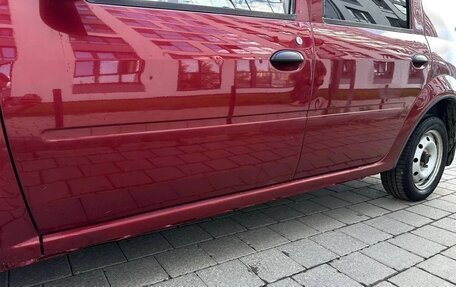 Renault Logan I, 2009 год, 250 000 рублей, 5 фотография