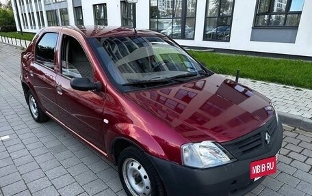 Renault Logan I, 2009 год, 250 000 рублей, 3 фотография