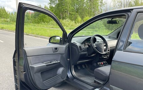 Hyundai Getz I рестайлинг, 2007 год, 320 000 рублей, 8 фотография