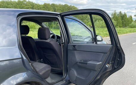 Hyundai Getz I рестайлинг, 2007 год, 320 000 рублей, 13 фотография