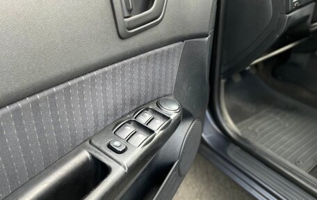 Hyundai Getz I рестайлинг, 2007 год, 320 000 рублей, 9 фотография