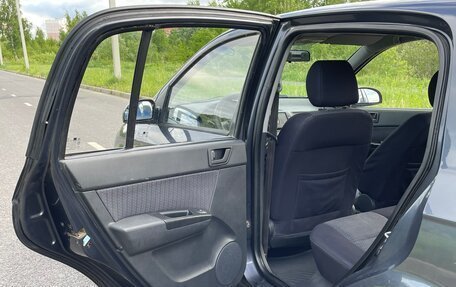 Hyundai Getz I рестайлинг, 2007 год, 320 000 рублей, 14 фотография