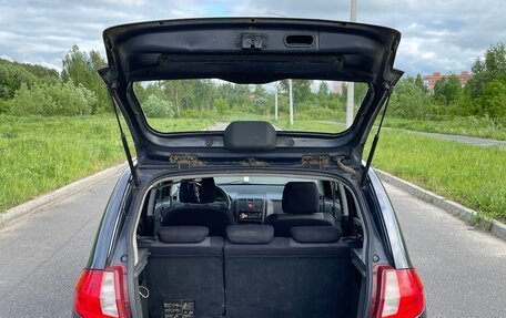 Hyundai Getz I рестайлинг, 2007 год, 320 000 рублей, 16 фотография