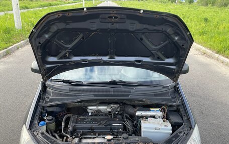 Hyundai Getz I рестайлинг, 2007 год, 320 000 рублей, 22 фотография