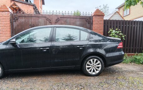 Volkswagen Passat B7, 2011 год, 990 000 рублей, 5 фотография