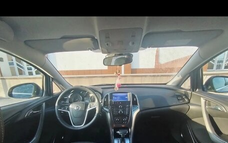 Opel Astra J, 2011 год, 750 000 рублей, 5 фотография