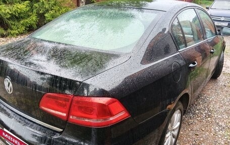 Volkswagen Passat B7, 2011 год, 990 000 рублей, 6 фотография