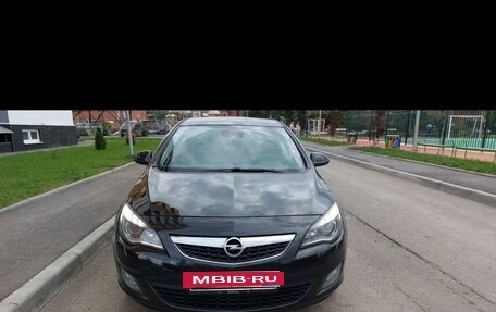 Opel Astra J, 2011 год, 750 000 рублей, 8 фотография