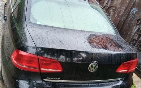 Volkswagen Passat B7, 2011 год, 990 000 рублей, 12 фотография