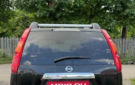 Nissan X-Trail, 2008 год, 699 999 рублей, 6 фотография
