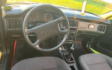 Audi 80, 1991 год, 175 000 рублей, 6 фотография