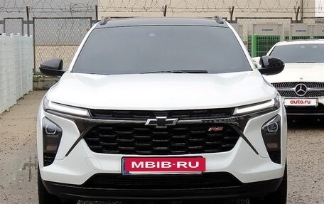 Chevrolet Trax, 2026 год, 1 876 000 рублей, 2 фотография