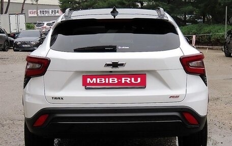 Chevrolet Trax, 2026 год, 1 876 000 рублей, 4 фотография