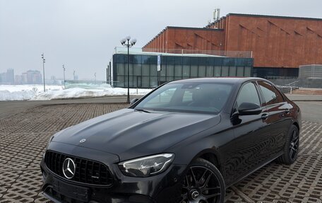 Mercedes-Benz E-Класс, 2021 год, 3 790 000 рублей, 11 фотография