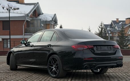 Mercedes-Benz E-Класс, 2021 год, 3 790 000 рублей, 9 фотография