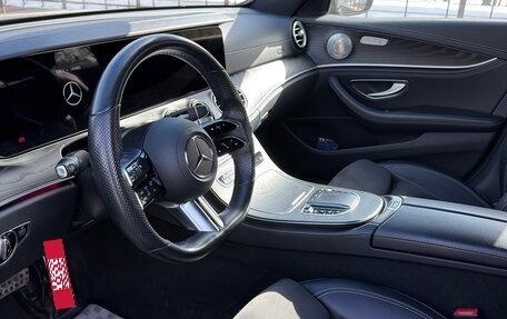 Mercedes-Benz E-Класс, 2021 год, 3 790 000 рублей, 14 фотография
