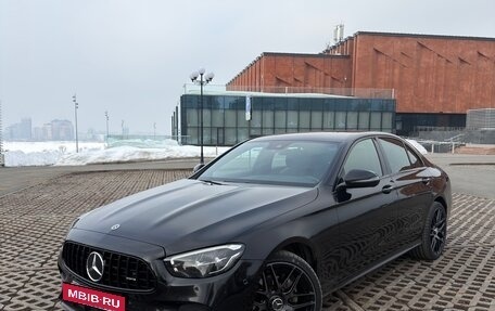 Mercedes-Benz E-Класс, 2021 год, 3 790 000 рублей, 15 фотография