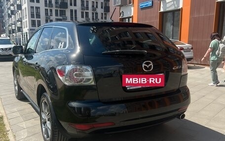 Mazda CX-7 I рестайлинг, 2011 год, 1 150 000 рублей, 9 фотография