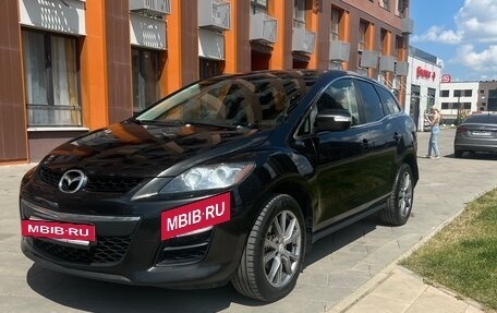 Mazda CX-7 I рестайлинг, 2011 год, 1 150 000 рублей, 4 фотография