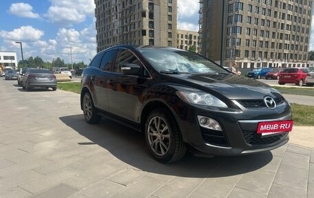 Mazda CX-7 I рестайлинг, 2011 год, 1 150 000 рублей, 6 фотография