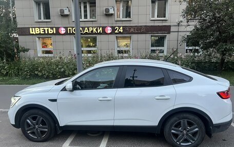 Renault Arkana I, 2021 год, 1 900 000 рублей, 11 фотография