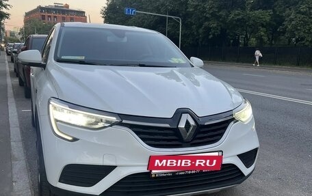 Renault Arkana I, 2021 год, 1 900 000 рублей, 3 фотография