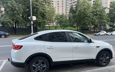 Renault Arkana I, 2021 год, 1 900 000 рублей, 13 фотография
