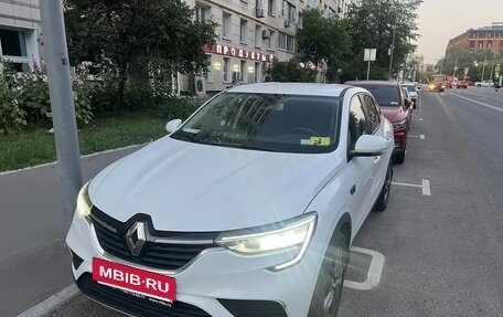Renault Arkana I, 2021 год, 1 900 000 рублей, 5 фотография
