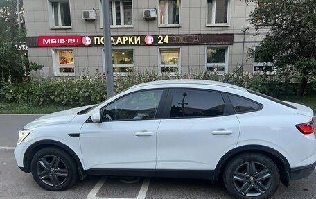 Renault Arkana I, 2021 год, 1 900 000 рублей, 12 фотография