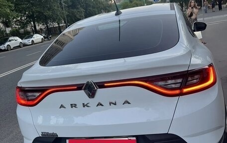 Renault Arkana I, 2021 год, 1 900 000 рублей, 10 фотография