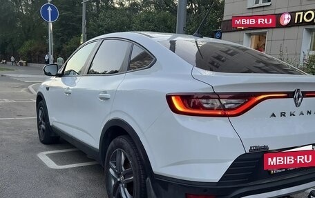Renault Arkana I, 2021 год, 1 900 000 рублей, 7 фотография