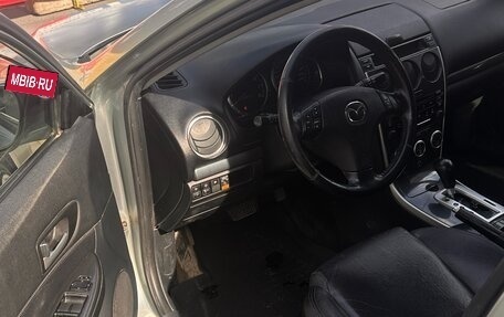 Mazda 6, 2006 год, 380 000 рублей, 8 фотография