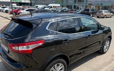 Nissan Qashqai, 2016 год, 949 000 рублей, 6 фотография