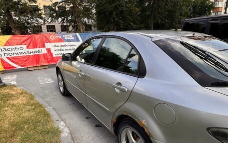 Mazda 6, 2006 год, 380 000 рублей, 11 фотография