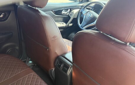 Nissan Qashqai, 2016 год, 949 000 рублей, 10 фотография