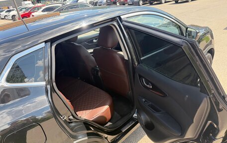 Nissan Qashqai, 2016 год, 949 000 рублей, 8 фотография
