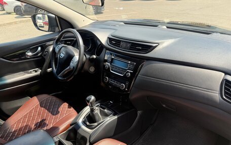 Nissan Qashqai, 2016 год, 949 000 рублей, 5 фотография
