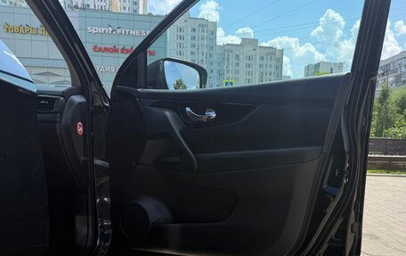 Nissan Qashqai, 2016 год, 949 000 рублей, 4 фотография