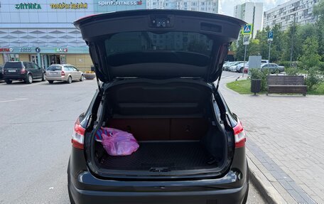 Nissan Qashqai, 2016 год, 949 000 рублей, 14 фотография